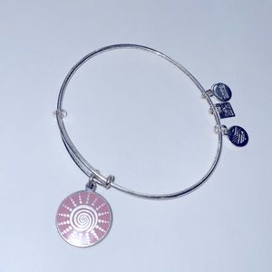 Alex and Ani Spiral Sun Bracelet